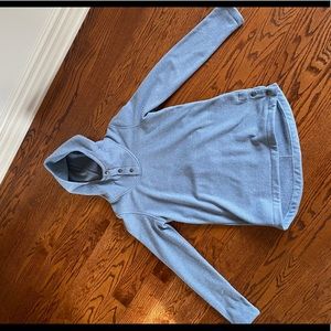 Women’s North Face Crescent Hooded Pull Over